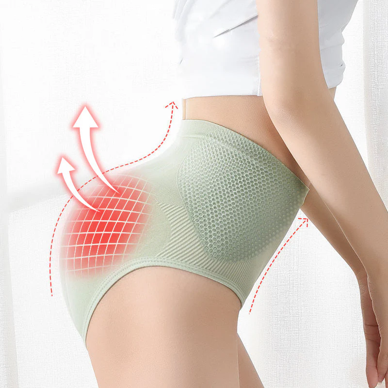 🔥 Graphene Honeycomb Vaginal Tightening & Body Shaping Briefs - Image 14