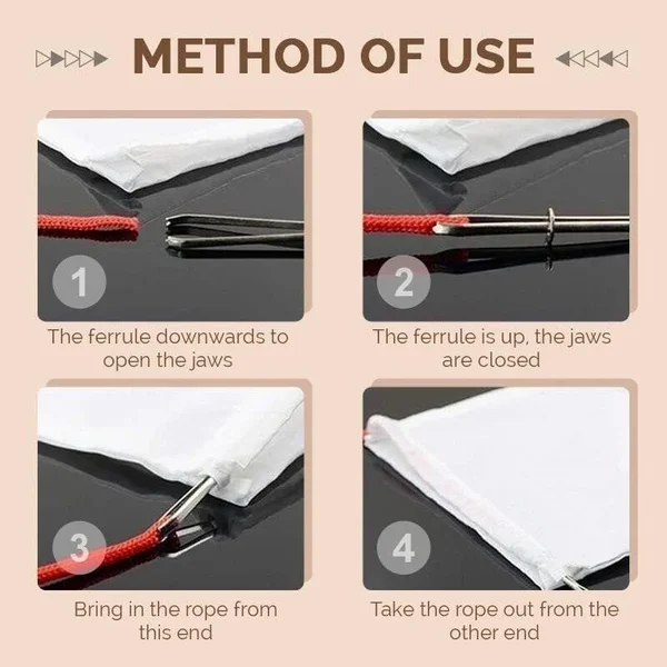 DIY Rope Threader Clip - Image 6