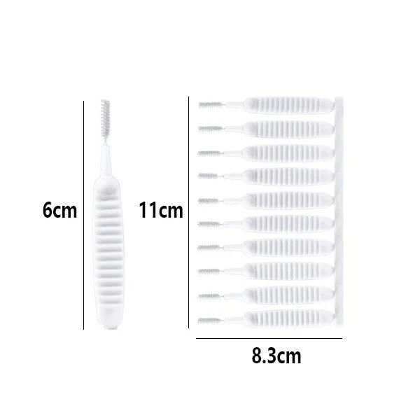 Gap Hole Anti-clogging Cleaning Brush - Image 11