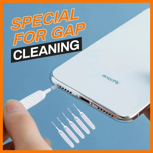 Gap Hole Anti-clogging Cleaning Brush - Image 4