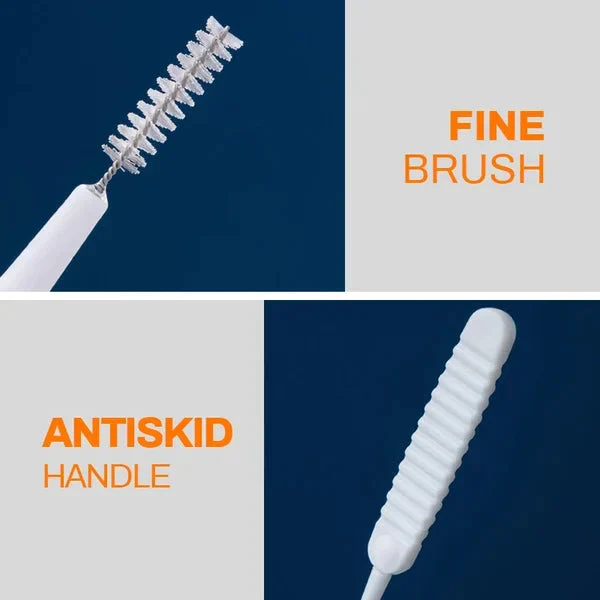 Gap Hole Anti-clogging Cleaning Brush - Image 5