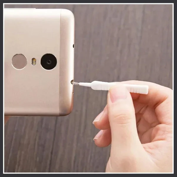 Gap Hole Anti-clogging Cleaning Brush - Image 7