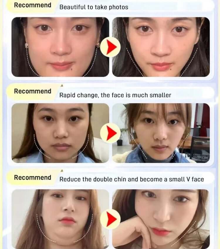 😘Beauty Face Sculpting Sleep Mask - Image 4