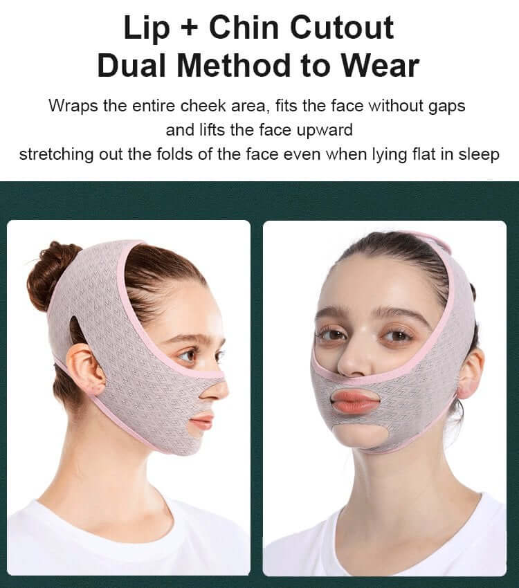 😘Beauty Face Sculpting Sleep Mask - Image 7