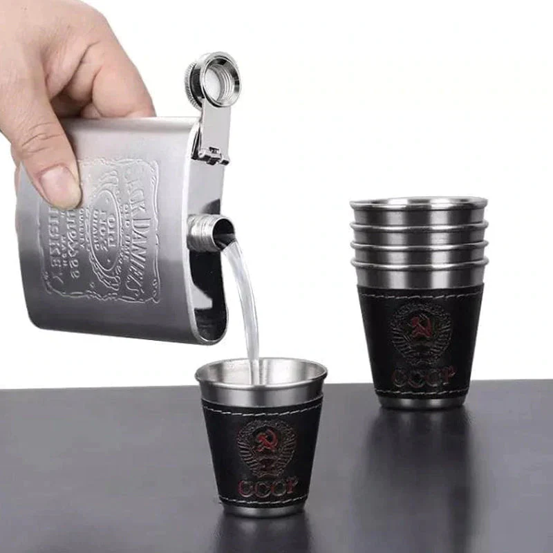 🔥Daily Promotion✨Stainless Steel Mug Set - Image 2