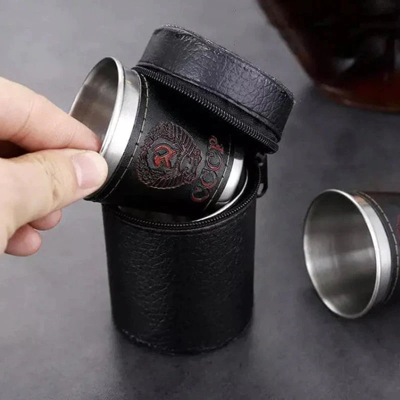 🔥Daily Promotion✨Stainless Steel Mug Set - Image 5