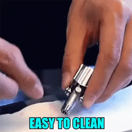 🔥Hot Sale🔥 Unisex Nose Hair Trimming Scissors - Image 8