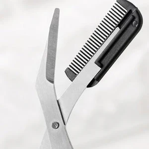 🔥Hot Sale-Eyebrow Trimming Scissors - Image 10