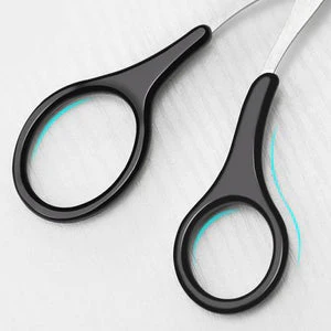 🔥Hot Sale-Eyebrow Trimming Scissors - Image 12