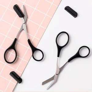 🔥Hot Sale-Eyebrow Trimming Scissors - Image 13