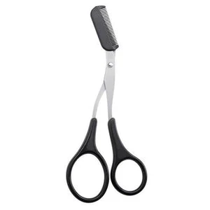 🔥Hot Sale-Eyebrow Trimming Scissors - Image 14
