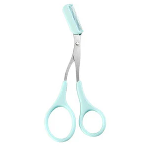 🔥Hot Sale-Eyebrow Trimming Scissors - Image 5