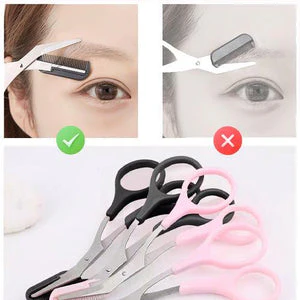 🔥Hot Sale-Eyebrow Trimming Scissors - Image 7