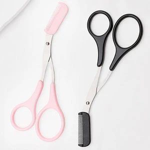 🔥Hot Sale-Eyebrow Trimming Scissors - Image 8