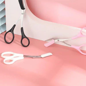 🔥Hot Sale-Eyebrow Trimming Scissors - Image 9