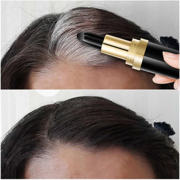 💫Magic Hair Dye Pen🖌️ Instantly Modify Gray Hair Color💕 - Image 3