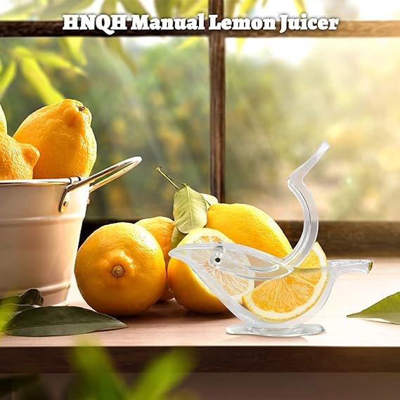 💝Manual Acrylic Lemon Slice Squeezer - Image 4