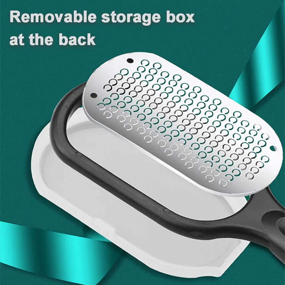 🔥49% OFF✨Stainless Steel Exfoliating Foot File - Image 2
