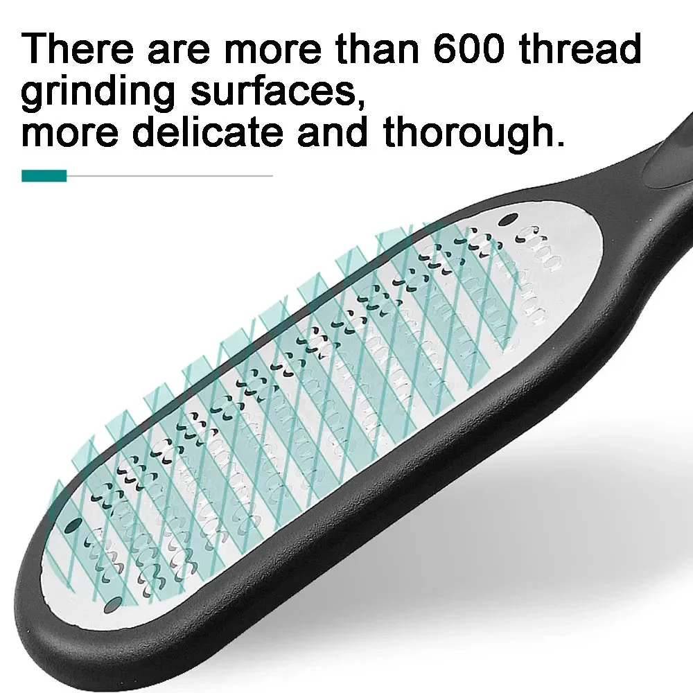 🔥49% OFF✨Stainless Steel Exfoliating Foot File - Image 3