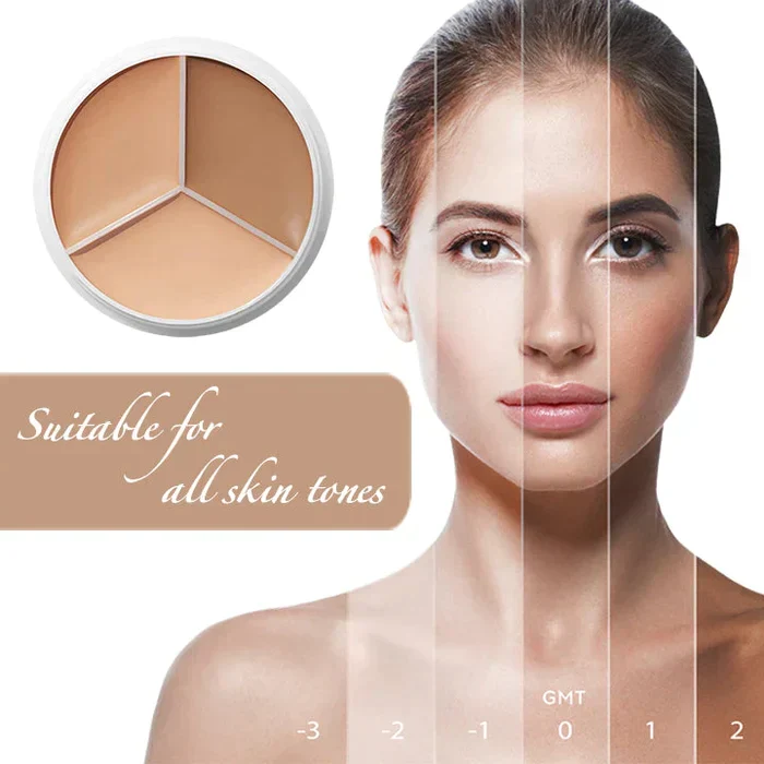 🔥Price Reduce Promotion! Tri-Color Concealer - Image 6