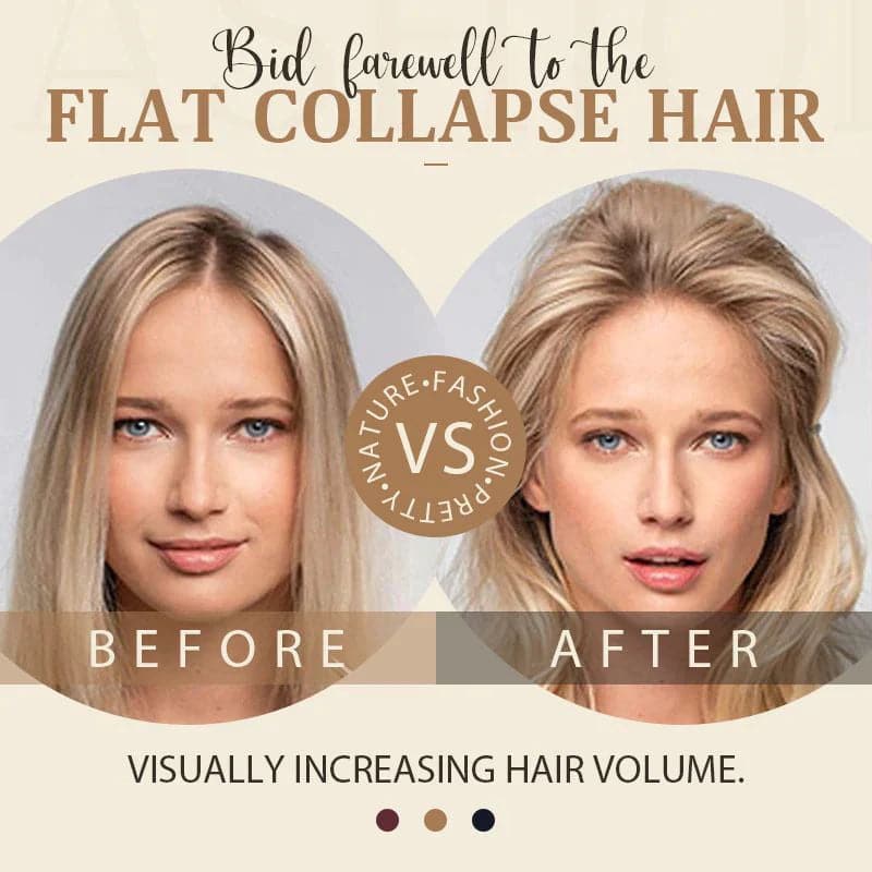 ✨Invisible Volumizing Hair Clip – No-Slip Lift & Natural Look | Cash on Delivery - Image 2