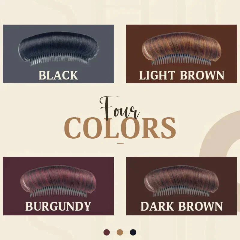 ✨Invisible Volumizing Hair Clip – No-Slip Lift & Natural Look | Cash on Delivery - Image 8