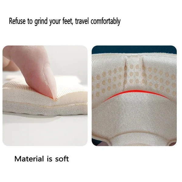 2-in-1 Heel Stickers - Image 2