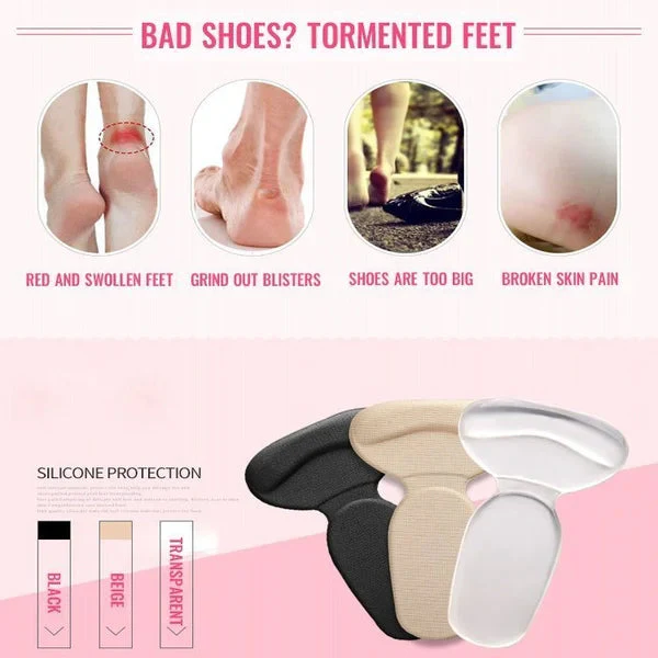 2-in-1 Heel Stickers - Image 6