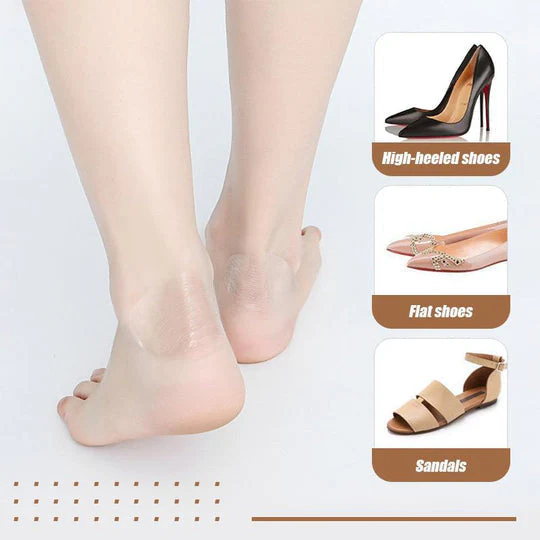 Invisible Anti-wear Foot Sticker(36Pcs/Set) - Image 10