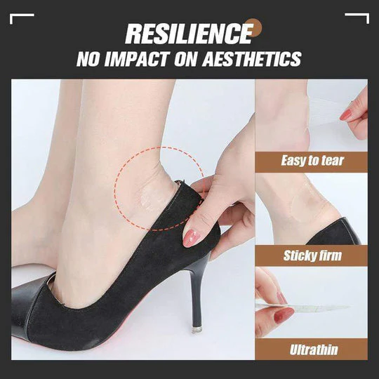 Invisible Anti-wear Foot Sticker(36Pcs/Set) - Image 2