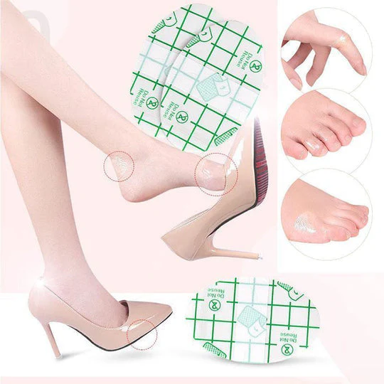 Invisible Anti-wear Foot Sticker(36Pcs/Set) - Image 5