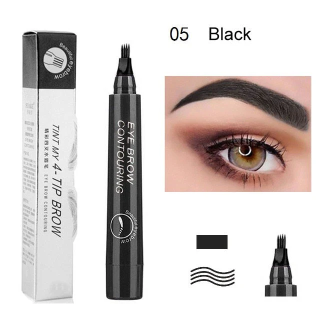 Magical Precise Waterproof Brow Pen🖌️ - Image 5