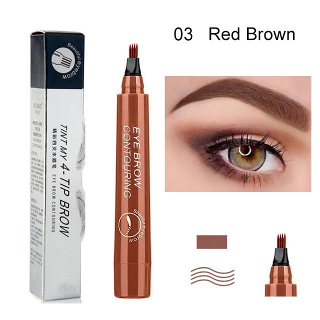 Magical Precise Waterproof Brow Pen🖌️ - Image 6