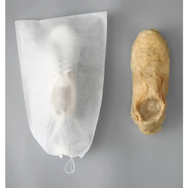 White Portable Shoes Dust Bag🔥 - Image 5