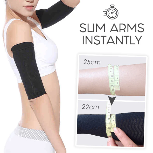 420D Invisible Compression Arm Shaper - Image 2