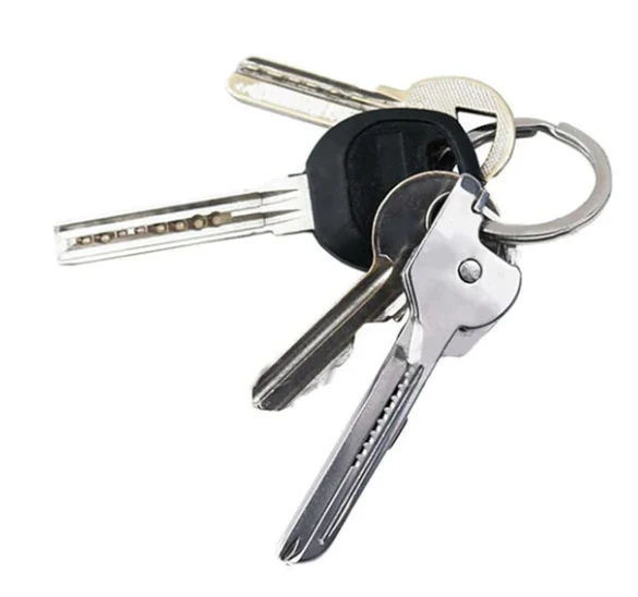 6 In 1 Multifunction Key Tool - Image 6
