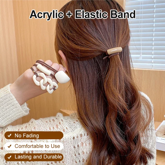 9Pcs Set Popular Hair Clips - Image 4