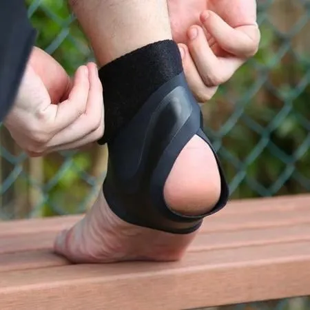 Ankle Protection Sleeve-Healing Relief For Hurting Feet 👣 - Image 5