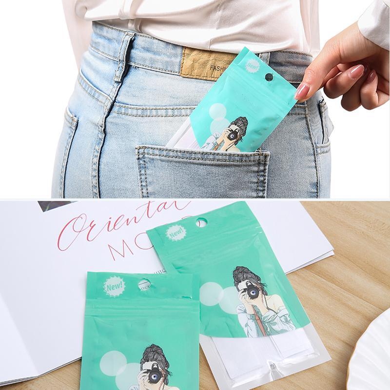 Anti-Naked Invisible Breast Patch (36Pcs/Set) - Image 5