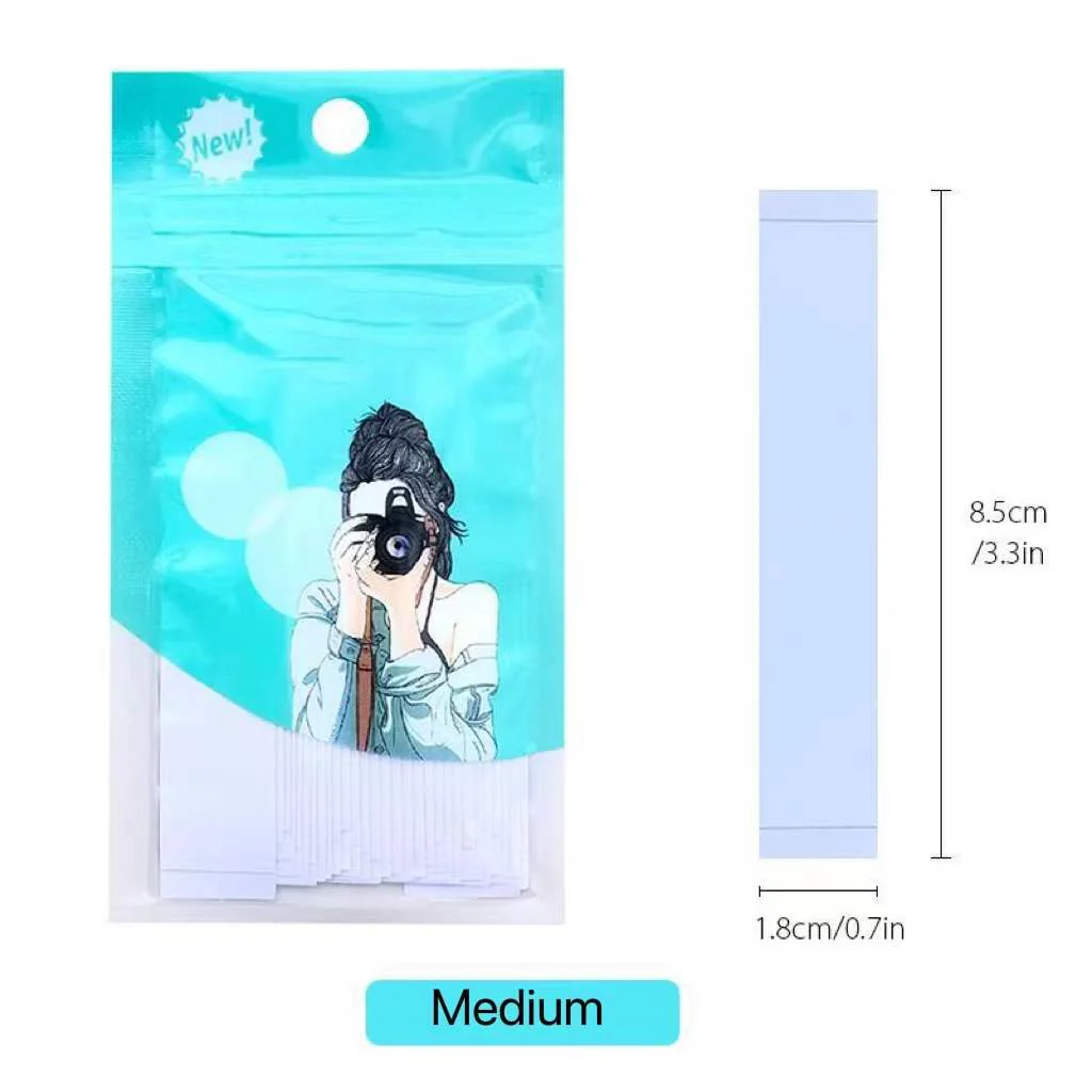 Anti-Naked Invisible Breast Patch (36Pcs/Set) - Image 8
