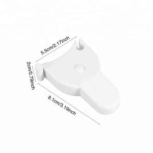 Automatic Rolling Tape Girth Measuring Ruler - Image 8