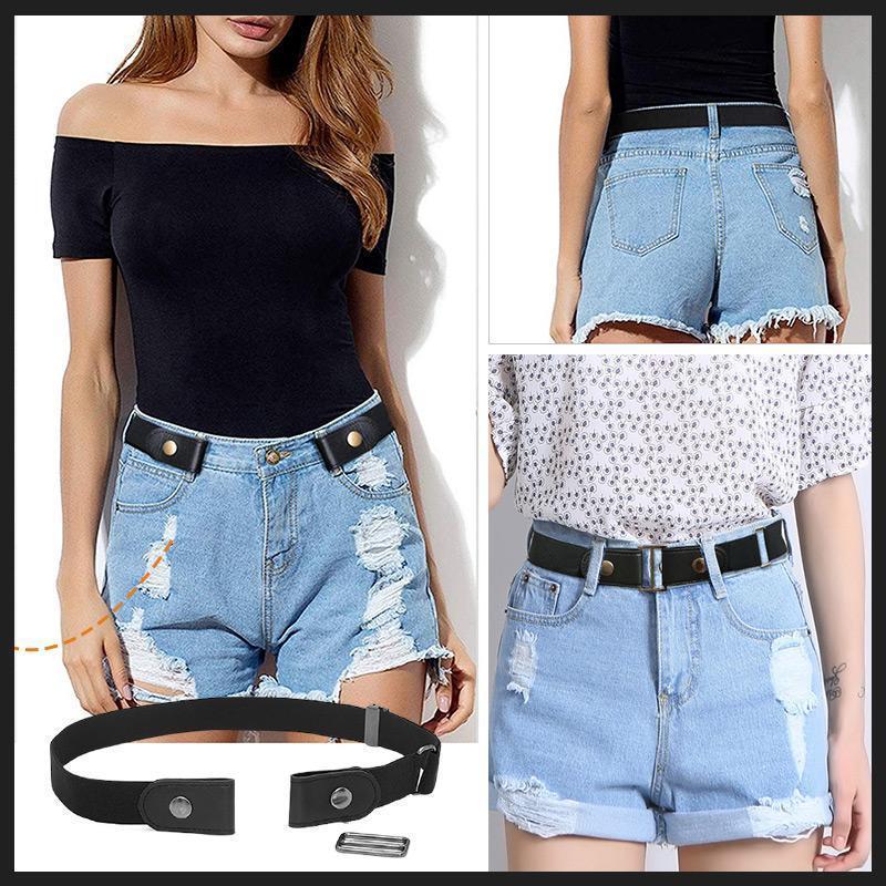 🔥Price Reduce Promotion🔥Buckle-free Invisible Elastic Waist Belts - Image 6