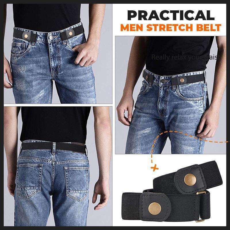 🔥Price Reduce Promotion🔥Buckle-free Invisible Elastic Waist Belts - Image 8