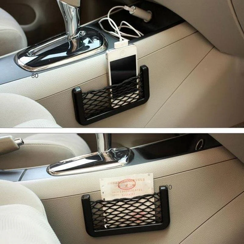Car Net Pocket(26CM*10CM) - Image 5