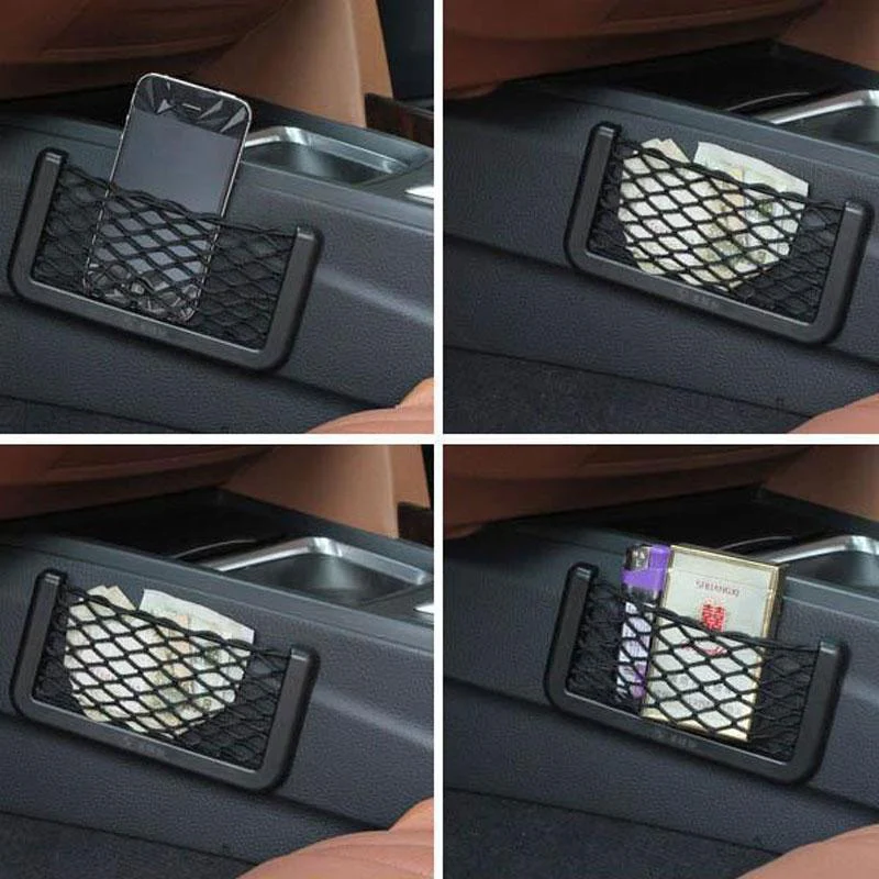 Car Net Pocket(26CM*10CM) - Image 7