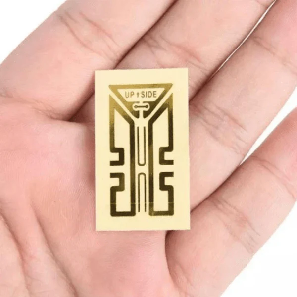 Cell Phone Signal Enhancement Stickers (4Pcs/Set) - Image 6