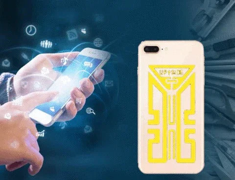 Cell Phone Signal Enhancement Stickers (4Pcs/Set) - Image 8