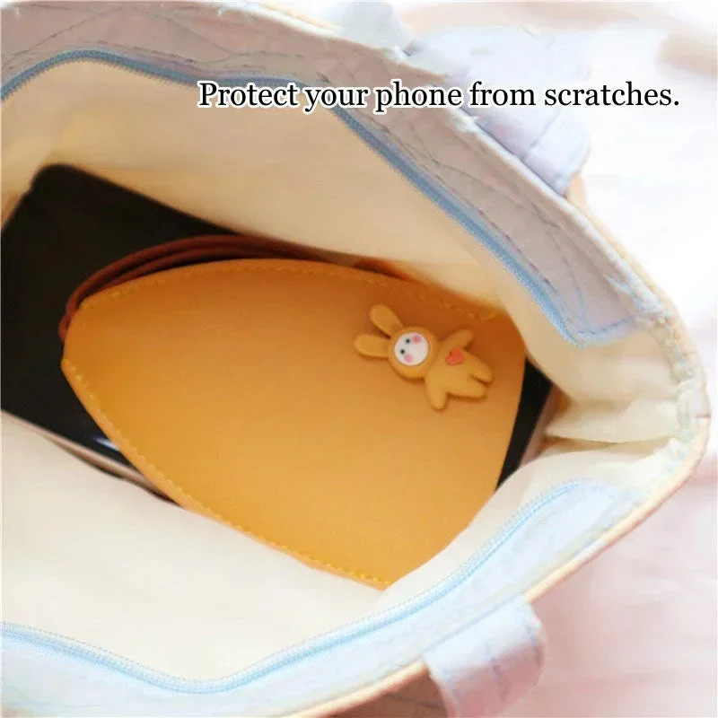 Creative Pull-out Cute Large-capacity Car Key Case - Image 8