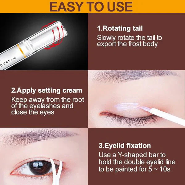 Double Eyelid Shaping Cream - Image 8