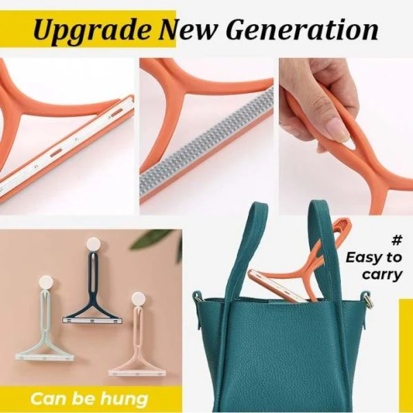 Double Sided Manual Hair Remover - Image 4